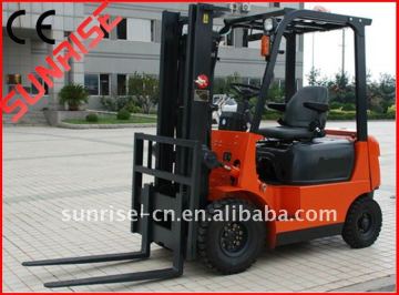 counterbalance forklift