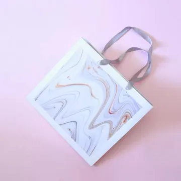 Small Gift Cake Paper Bag