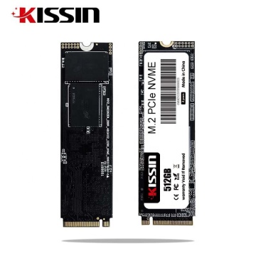 M.2 NVMe SSD Drives 128GB to 1TB for Laptops