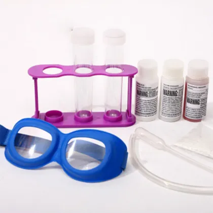 Amazing Colored Liquid Science Toy for Children's Education