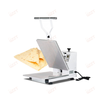110V/220V Electric Pizza Dough Presser for Commercial Use