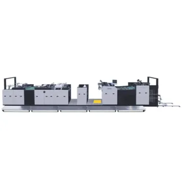 Yfmd-1050A Laminating Machine