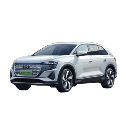 In Stock Audi Q5 E-tron: The New Energy Electric SUV