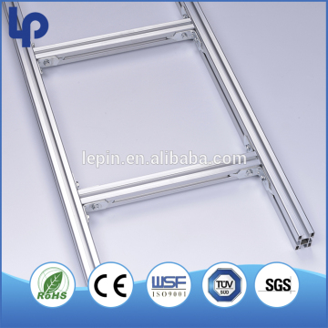hang installation pre-galvanised cable ladder