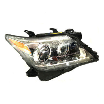 High Quality 12V 21W Headlamp for 2010-2016 LEXUS 570 Front Headlight