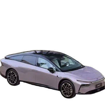 Xiaopeng P7+ P7 Electric SUV - AWD 5-Door 5-Seater New Energy Vehicle