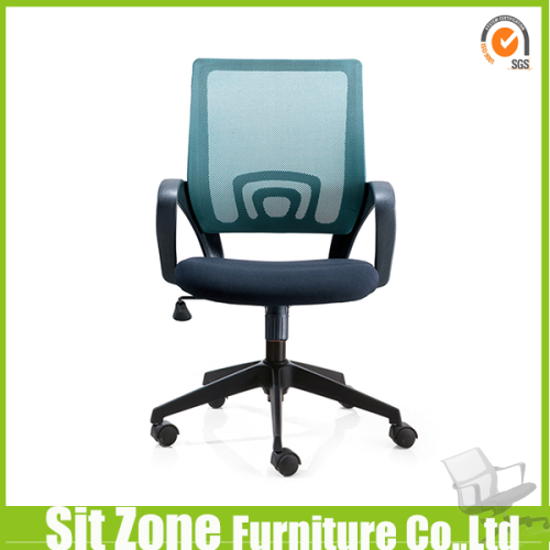 CH-119B-1 FOB price godrej executive chairs modern leather swivel chair