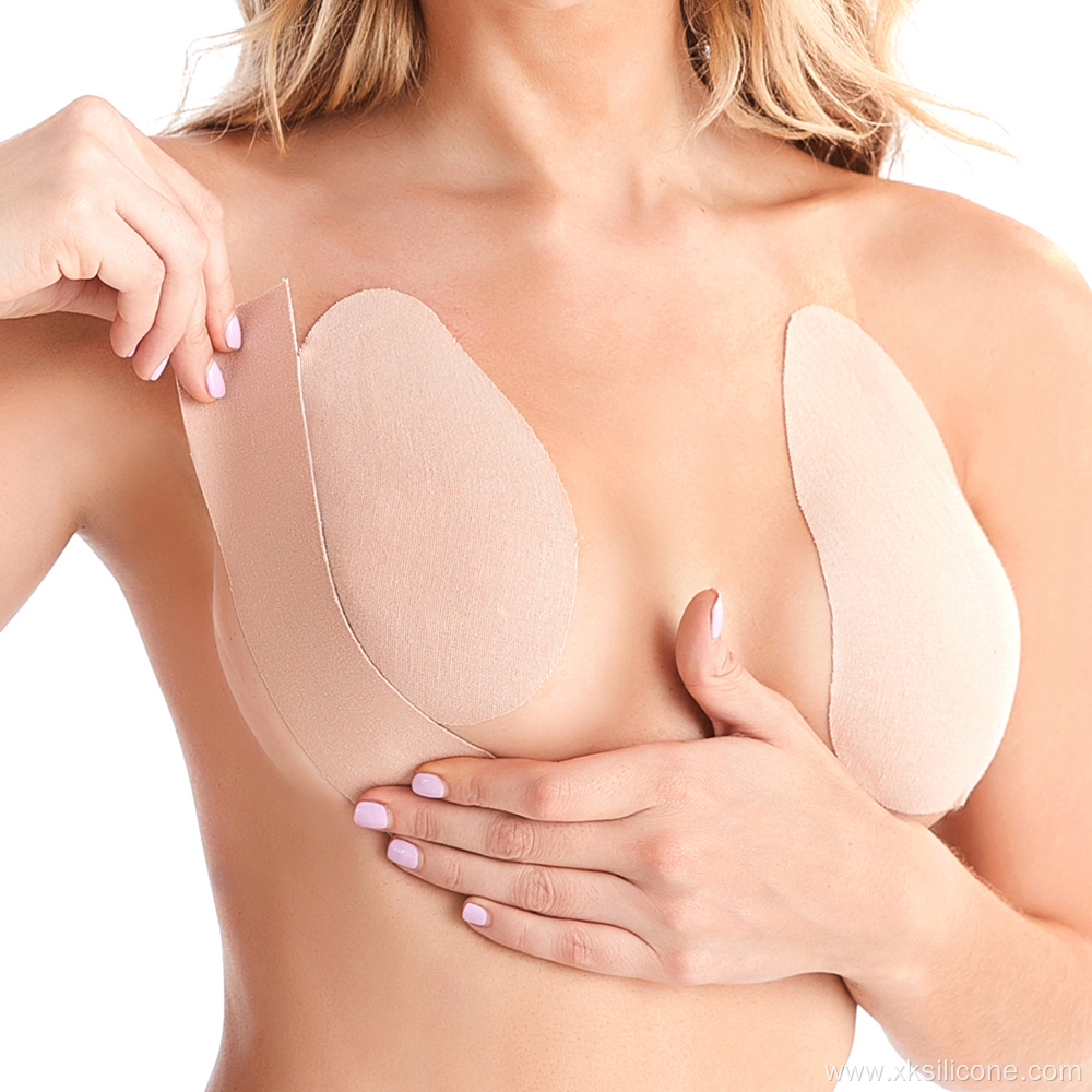 reusable nude adhesive nipple covers invisible