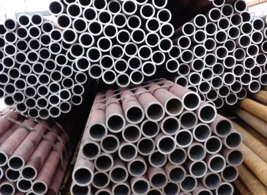 St52 H8 Bks D35mm Seamless Steel Tube