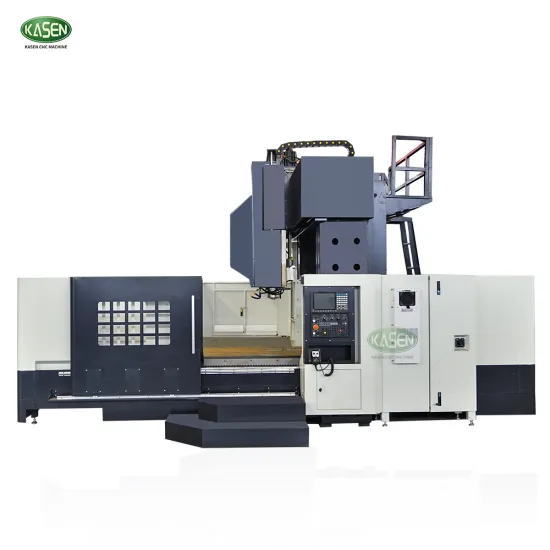 Professional Heavy Duty Gantry Milling Machines: GMB1313 & GMB2016 - CNC Machining Centers