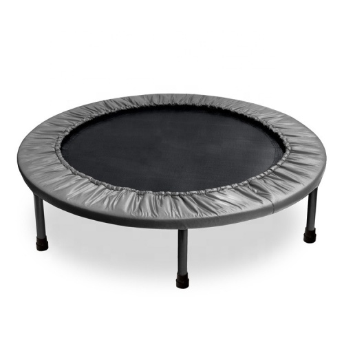 Trampolines 38 Inch Indoor Adult Individual Fitness Round Trampoline Factory