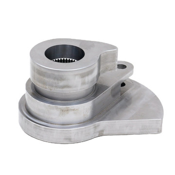 CNC Machining Factory Custom Made Machined Metal Parts