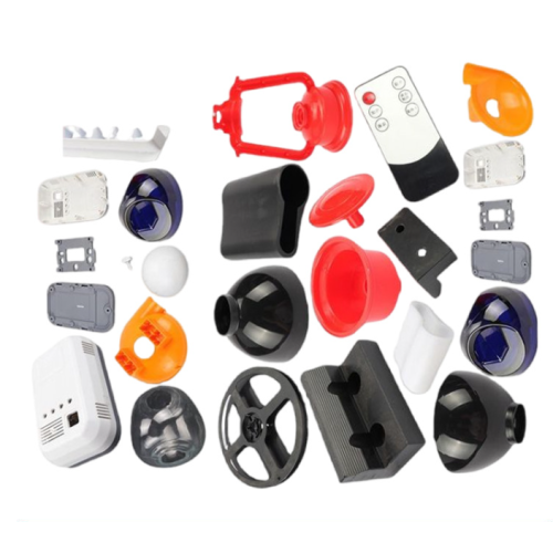Custom Industrial Plastic Injection Molding Parts