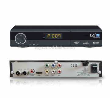 MSTAR 7802 mstar dvb t2 set top box Russia Indonesia Kenya Malaysia