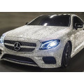 Super Shiny Glitter Diamond Stone Vinyl Wrap