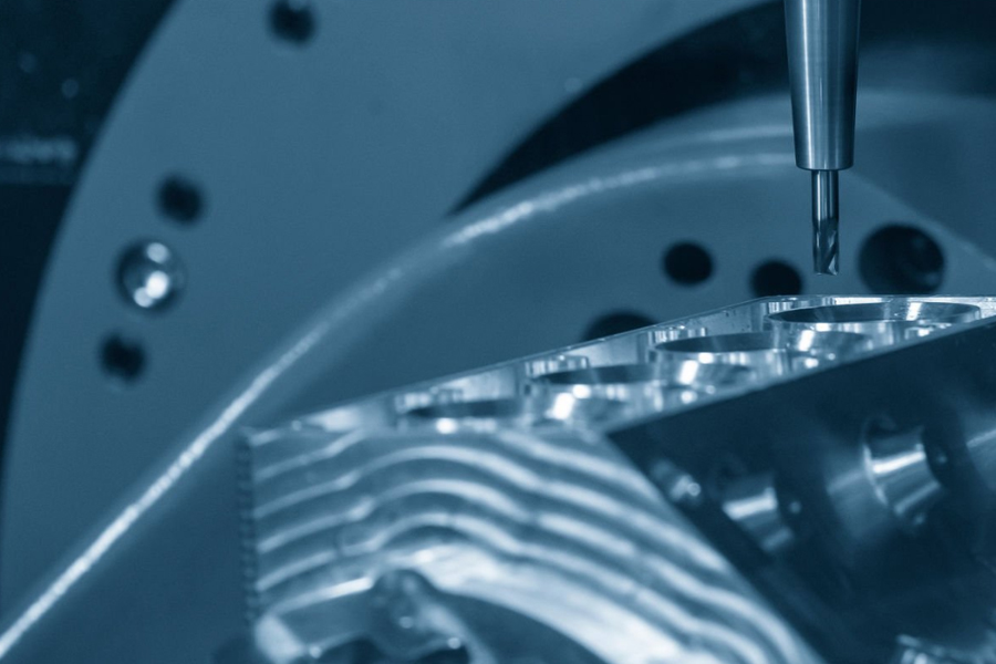 Precyzyjna obróbka precision machining