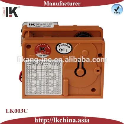LK003C Lets go jungle Shooting Game Machine ticket dispenser