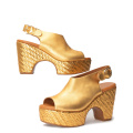 women sandals with high platforms