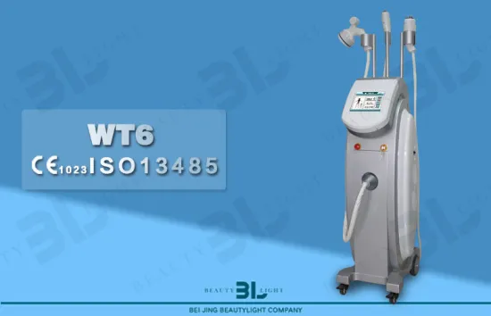 Tripolar Sliming Multifunction Beauty Equipment For Shrinking Pores