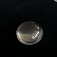 Custom Spherical Plano-Convex Glass Lenses