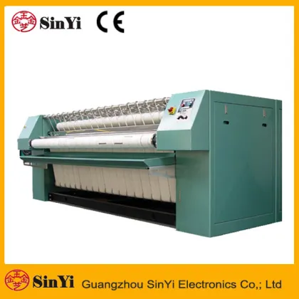 (YI) Industrial Laundry Washing Equipment Hotel Sheet Ironing Equipment