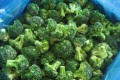 Effect en functie van bevroren broccoli