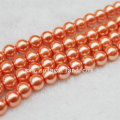 Hot Sale Faux Glass Pearl Beads Jewelry Charm