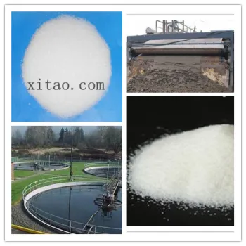 Cationic Polyacrylamide for Wastewater Treatment