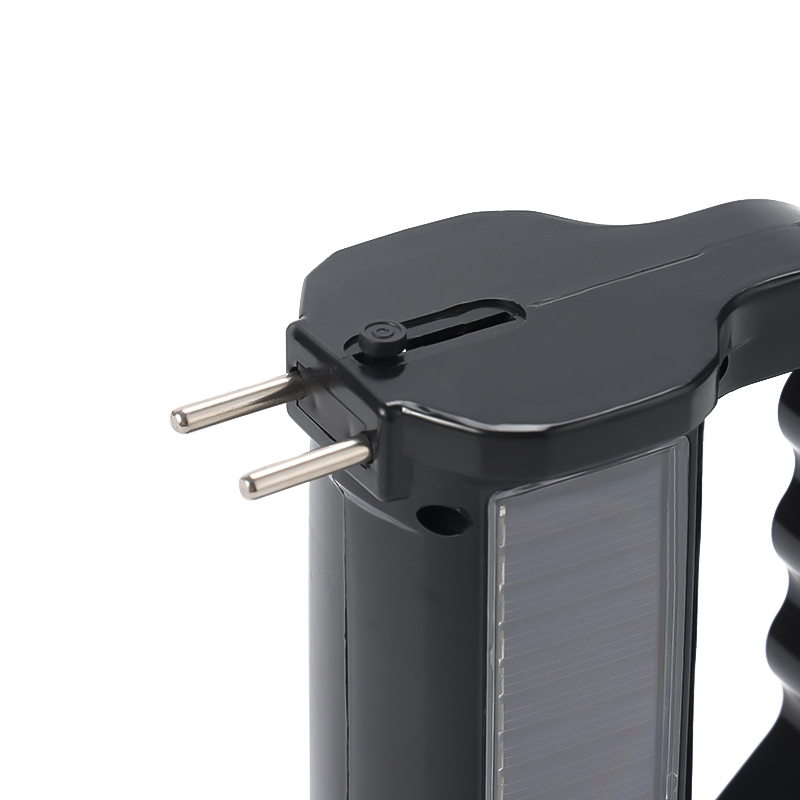 solar charging emergency light