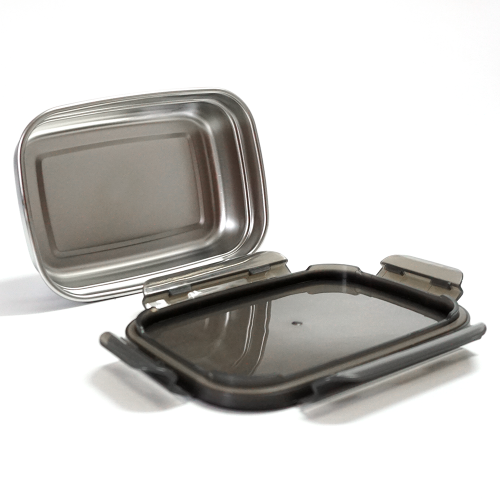 300ML 600ML 1200ML Stackable Stainless Steel Lunch Box