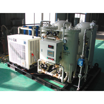 Oxygen gas generation machine