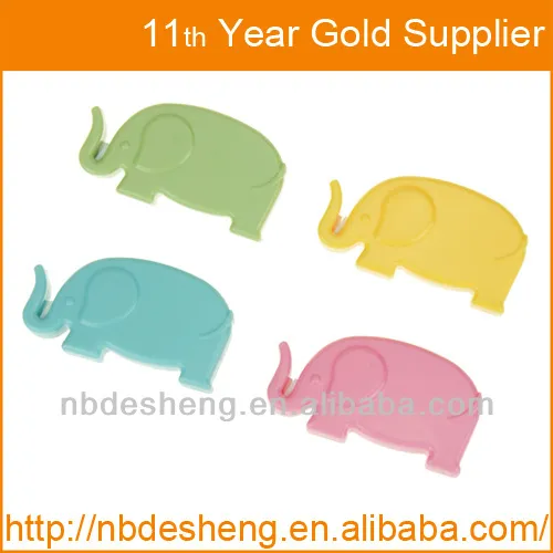 four color elephant scissors Sharpener
