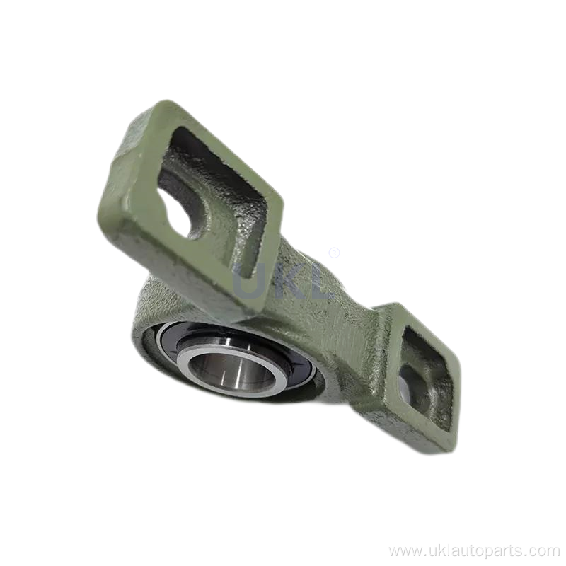 High precision low noise pillow block bearing UCF209