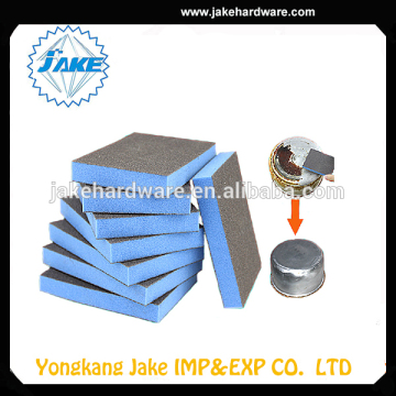 China supplier high quality wholesale sponge sanding block