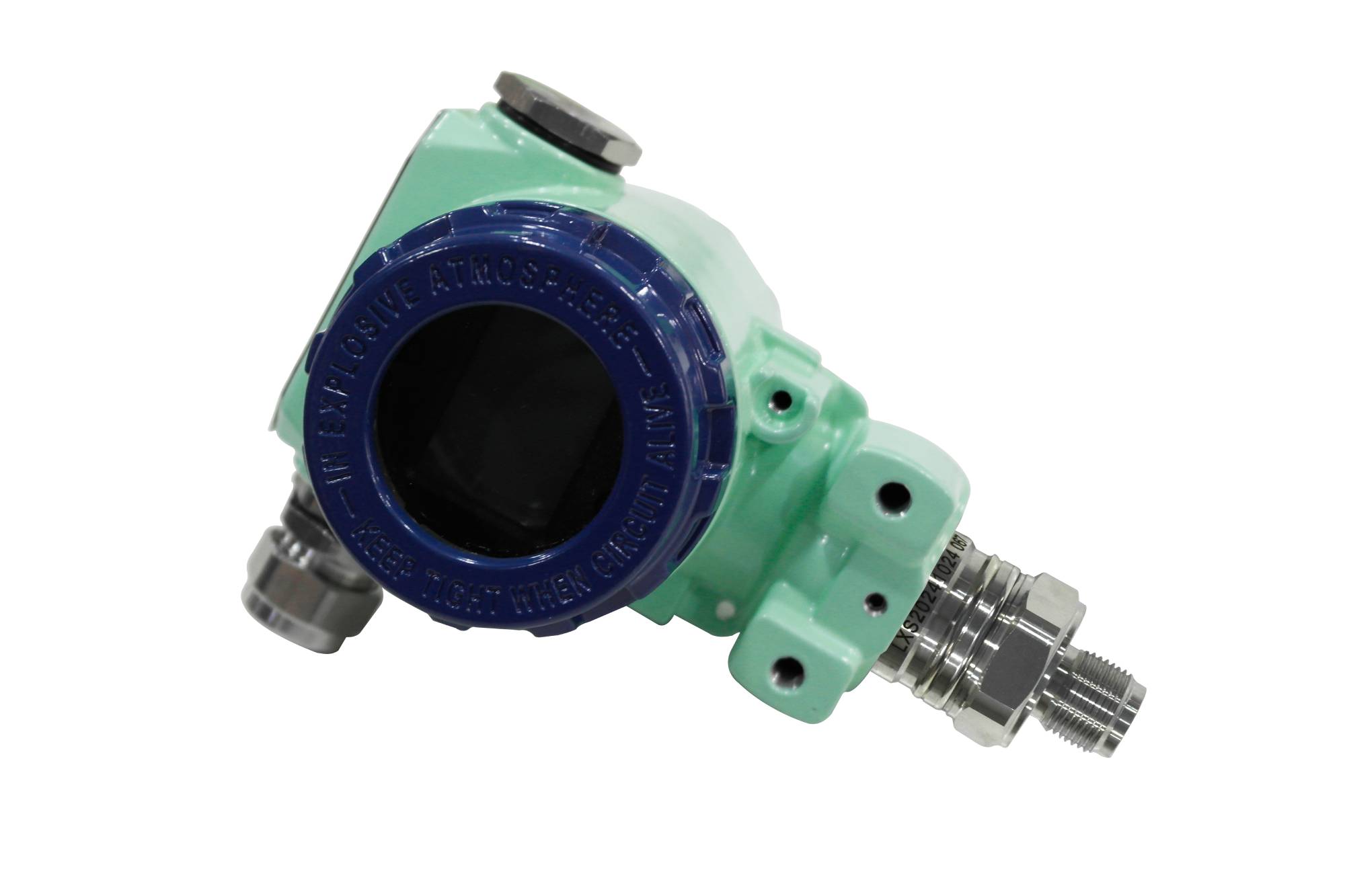 Pressure transmitter