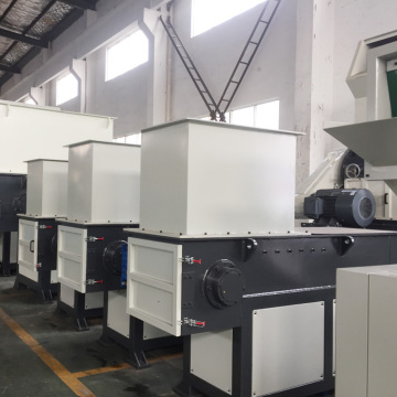shredder aci plastik tunggal