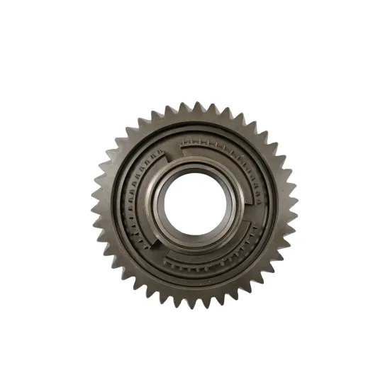 Manual Auto Parts Transmission Box GEAR for Toyota Hino DUTRO 130HT OEM 33426-37020