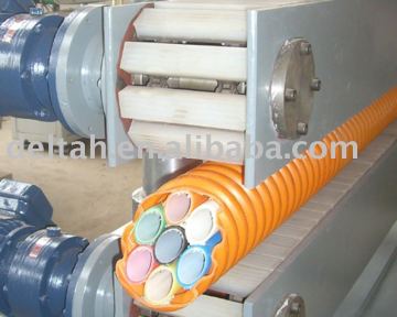 HDPE Corrugated Optic Duct