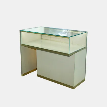 Custom Mobile Phone Display Cabinets