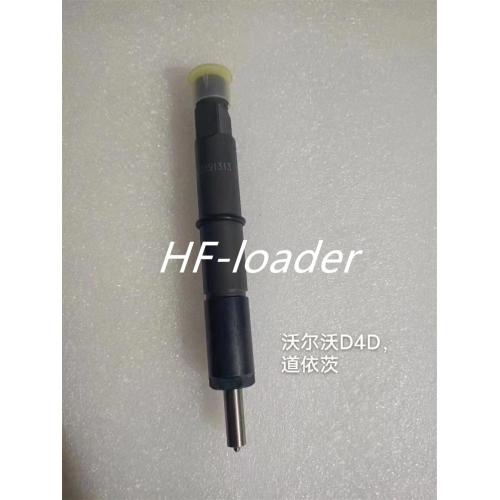 Diesel Engine Injector for Volvo D4D