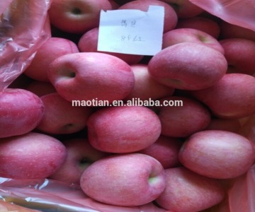 china manzana fresca