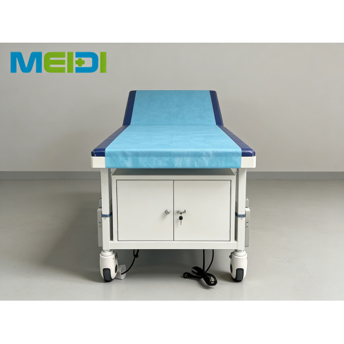 Electric Auto-Change Paper Medical Exam Bed