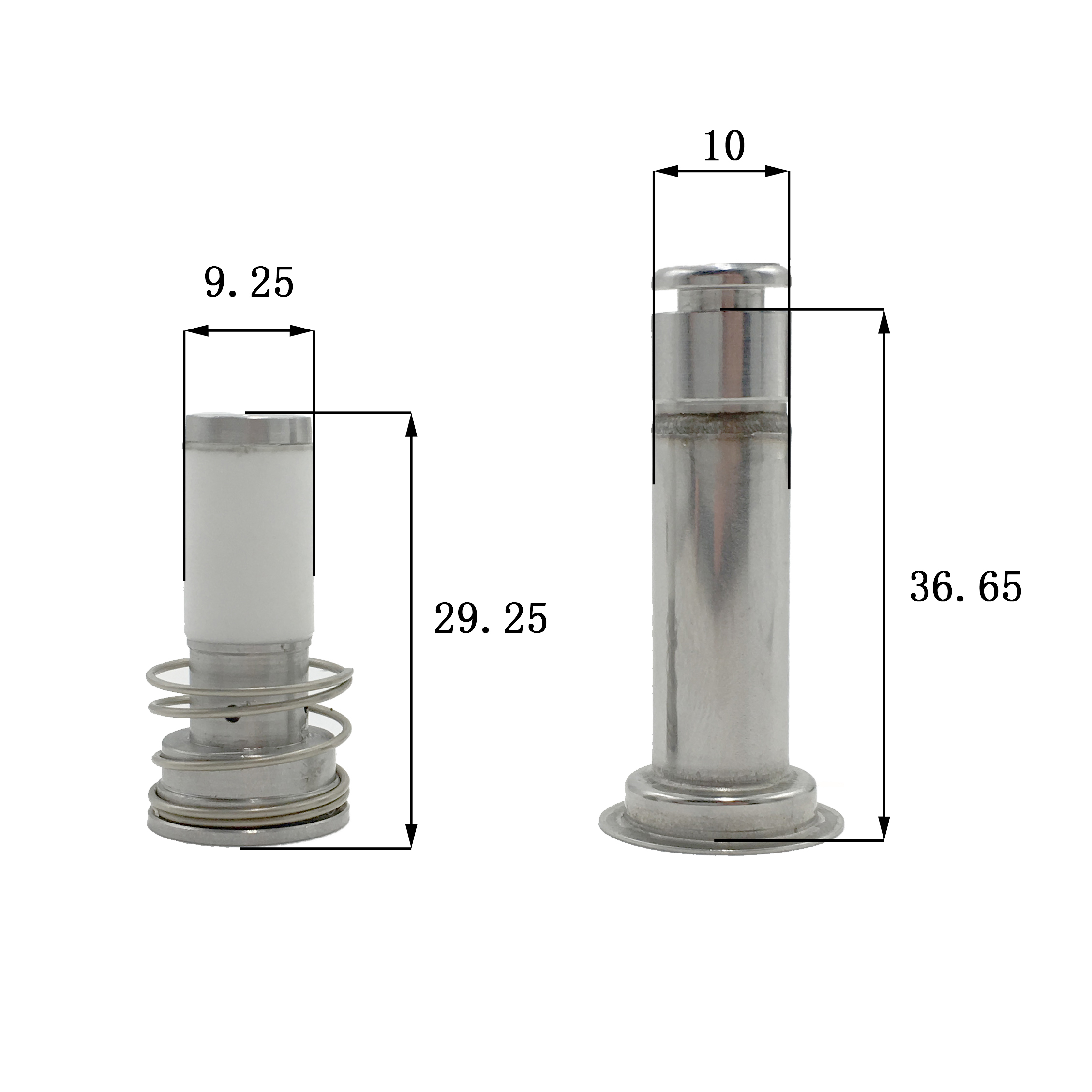 Dimension of BAPC210035011 Armature Assembly: