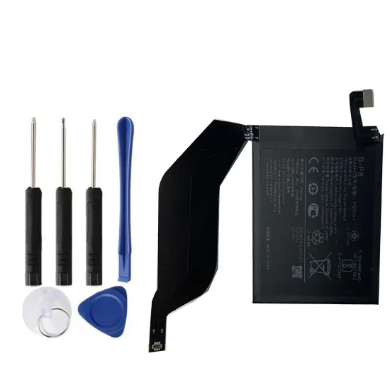 High Capacity 4130mAh B-P8 Li-ion Polymer Battery for Vivo