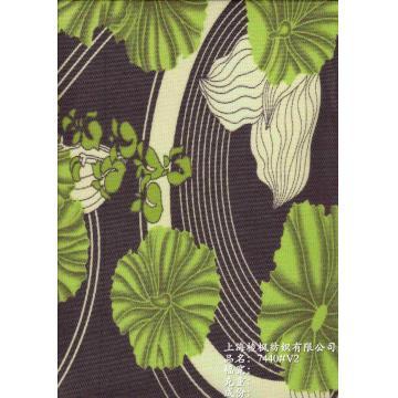 Print on mesh fabric
