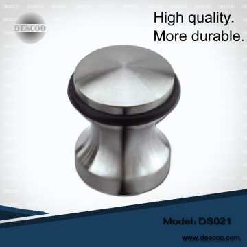 Stainless Steel Door Stop for Bathroom (DS021)