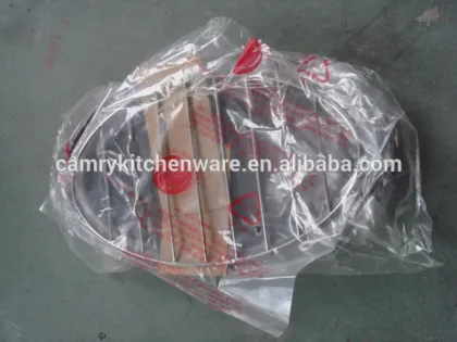 fashion golden fish roaster