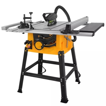 10-inch Dual-purpose Sawing Machine: Table Saw with Engraving and Miter Capabilities for Woodworking