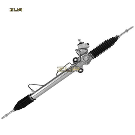 FOR MITSUBISHI KUDA Grandia RHD Hydraulic Power Steering Rack And Pinion MR210503