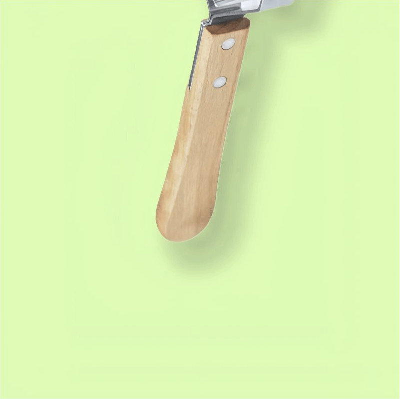 شانه چوب جامد حیوان خانگی برای نظافت روزانه